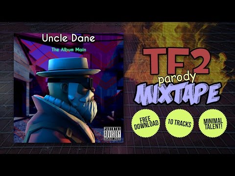 Uncle Dane - The Album Main 🔥🔥🔥 (200,000 Subscribers!)