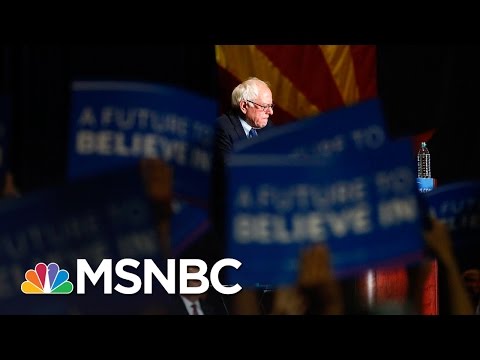 Mika To Hillary Clinton's Campaign: Stop Ignoring Bernie Sanders | Morning Joe | MSNBC