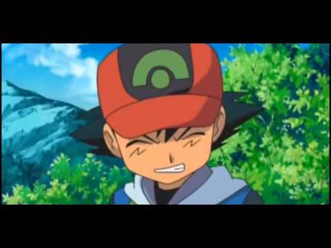 Pokémon Cartoon Movie   FINAL SCENE   Pikachu Kill Mewtwo and Mew