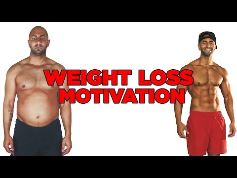 FIGHT FOR YOUR HAPPINESS: WEIGHT LOSS MOTIVATIONAL SPEECH!