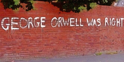 5 Ways George Orwell’s 1984 Has Come True Since It Was Published 67 Years Ago