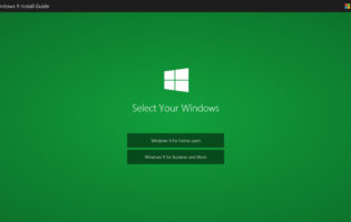 Microsoft’s Windows 9 Reappears Inside a Microsoft Document