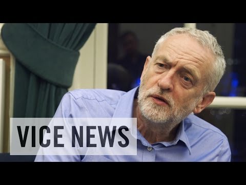 Watch the Trailer for Jeremy Corbyn: The Outsider