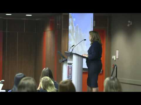 WEF 2013- Nancy Foster, Husky Energy -Senior Vice President of Human and Corporate Resources