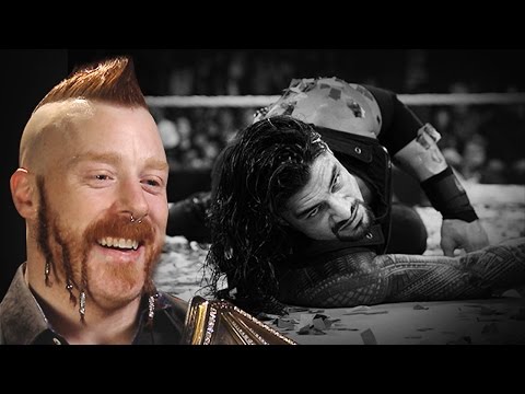 Why Sheamus is the ultimate Tables, Ladders & Chairs Match competitor: November 25, 2015