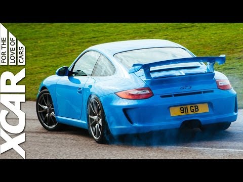 Porsche 997 911 GT3: The Manual Gearbox's Last Gasp