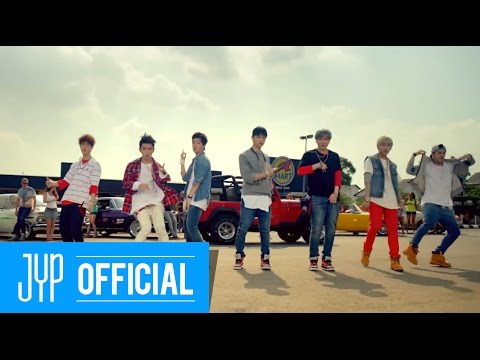 GOT7 "A" M/V