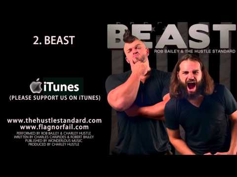 BEAST by Rob Bailey & The Hustle Standard