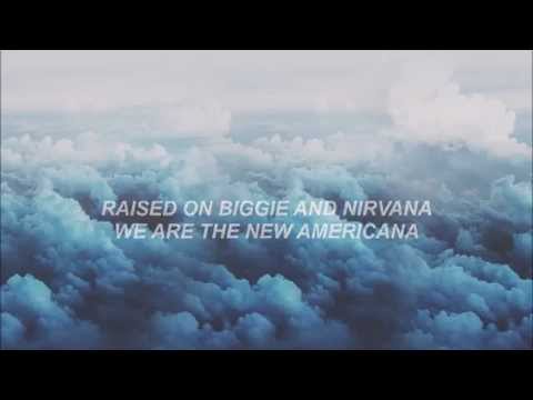 Halsey // New Americana (Official Lyrics)