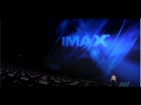 Watch How an IMAX Theater aim Enhanced