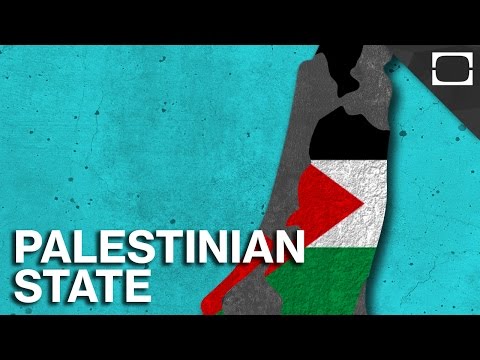 Why Isn’t Palestine A State Yet?