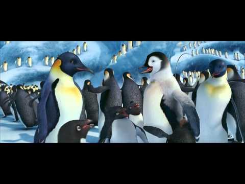 Happy Feet - Dance with Mumble