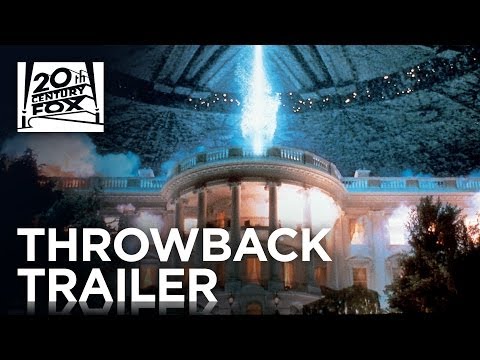 Independence Day | #TBT Trailer | 20th Century FOX