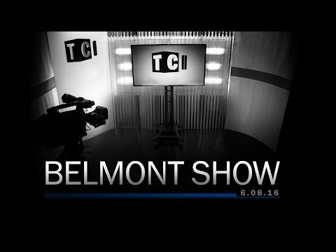 TCI: Belmont Stakes preview - 06/08/2016