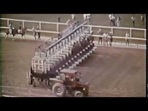 Secretariat Belmont Stakes 1973 & extended coverage (HD Version - NEW!)