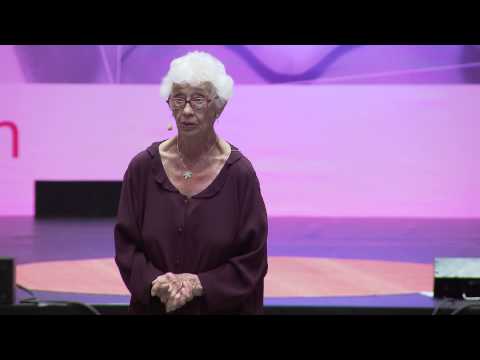 Validation, communication through empathy | Naomi Feil | TEDxAmsterdamWomen