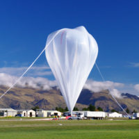 Balloons. NASA Is Using Balloons to Study Space