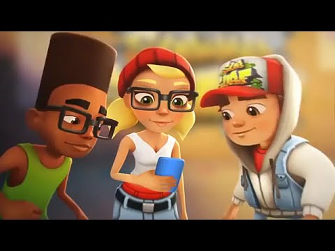 Subway Surfers - Official Trailer by SYBO Games