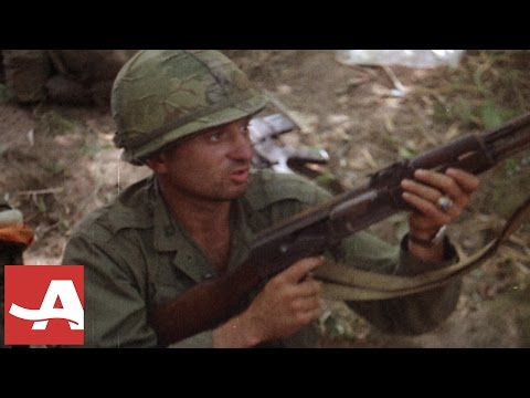 The First Battle of Vietnam | The Battle of la Drang | AARP