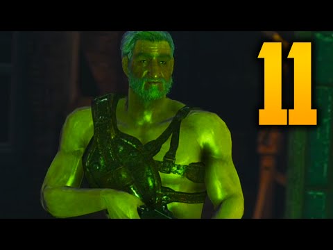 Fallout 4 Far Harbor DLC Walkthrough - Part 11 "RITE OF PASSAGE" (Let's Play, Playthrough)