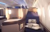 United has unveiled its new Polaris international business class cabin featuring new custom designed seats as well as ...