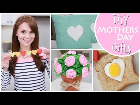 DIY MOTHERS DAY GIFT IDEAS