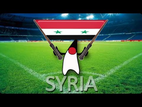 Syria Football National Team