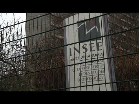 Dans les coulisses de l'INSEE, le calcul de la croissance