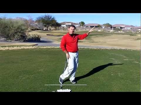 Golf Instruction - How To Get That Slow Easy Swing