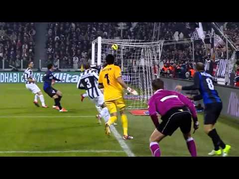 Juventus - Inter 1-3 (03/11/12) - Inter Stellare!