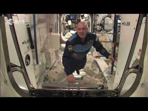 International Space Station Tour 2012 (HD) ISS Tour