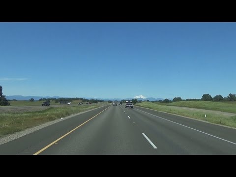 2K16 (EP 2) Interstate 5 in Tehama County: Red Bluff to Cottonwood