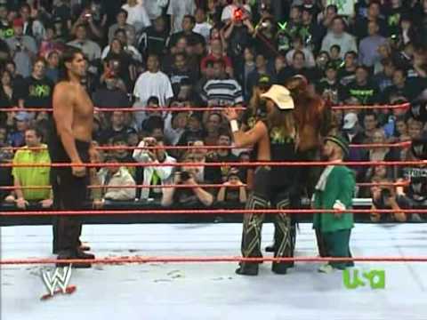 WWE RAW D-Generation X (DX) One Time Reunion (2007) Part #2