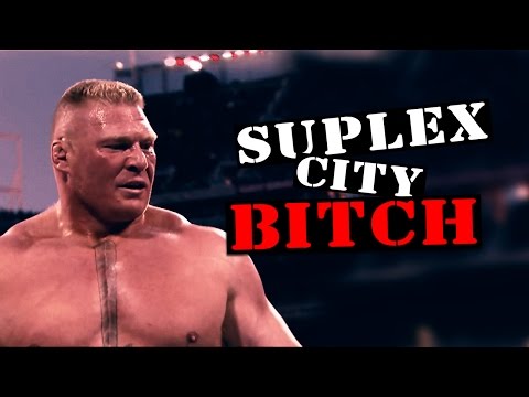 PFV - Suplex City, Bitch!