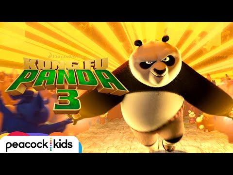 Kung Fu Panda 3 | Official Trailer #3