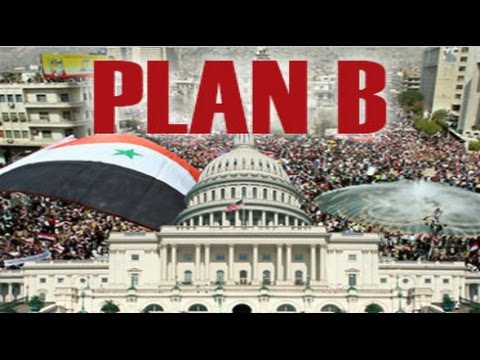 Breaking UPDATE USA B Plan for Syria April 2016 RUSSIA IRAN vs NATO Turkey USA & Saudi Arabia