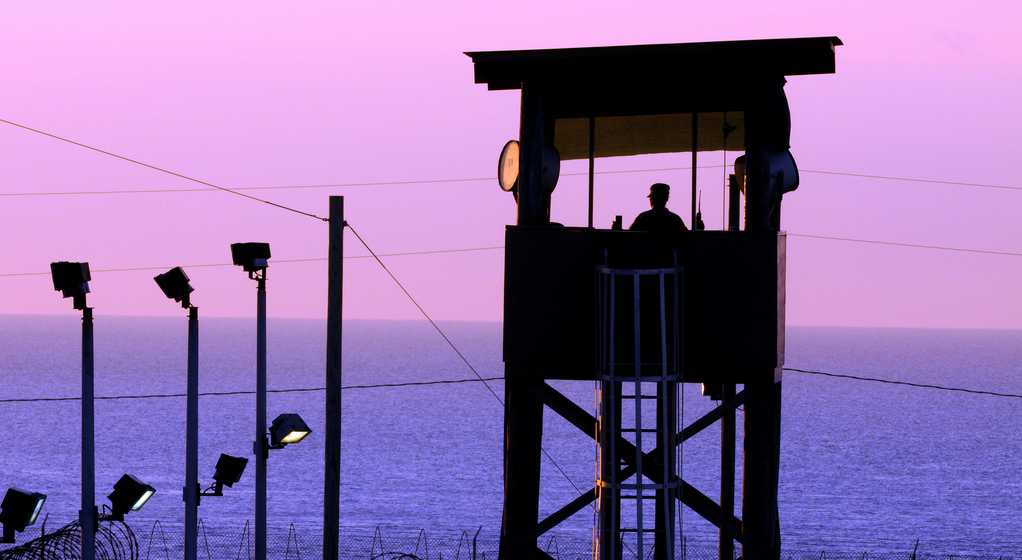 Photo by Joint Task Force Guantanamo on Flickr