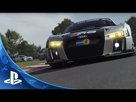 Gran Turismo Sport - Announcement Trailer | PS4 Exclusive