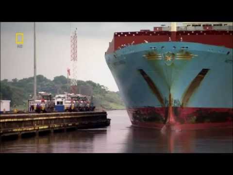 Experience Panama - Megastructures Panama Canal by National Geographic