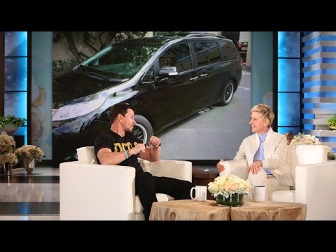 Mark Wahlberg on Parenting