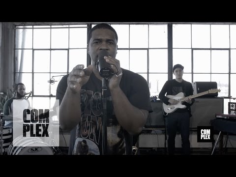 Complex City Cypher f/ A$AP Ferg, Wiki, Your Old Droog With Christian Scott (Brooklyn, NY)