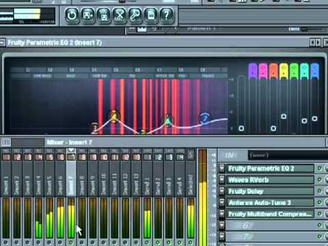 Audio Engineering Tutorial - Cleaning Vocals