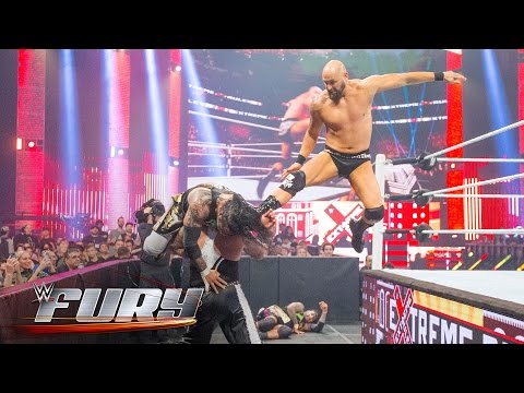 14 more double-team moves: WWE Fury