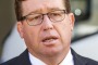 "We're putting victims first": Police and Justice Minister Troy Grant.