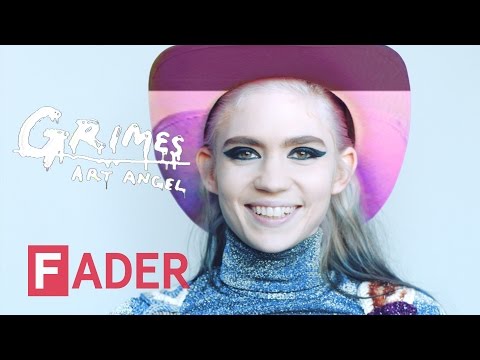 Grimes - Art Angel (Documentary)