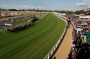 More than 20,000 people packed into Eagle Farm for its reopening on Saturday.