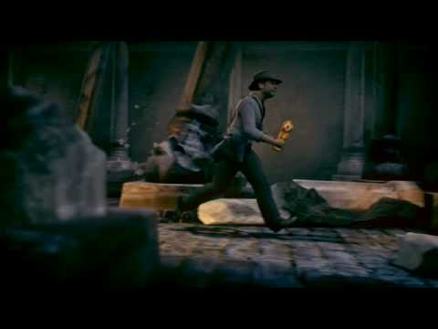 Indiana Jones and the Staff of Kings (Wii) Trailer