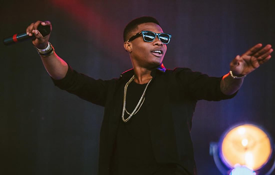 Wizkid Bags Another Nomination At Bet Awards 2016.