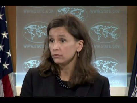 WHOA! EMBARRASSING! US State Dept Reps Caught in Obvious Lie