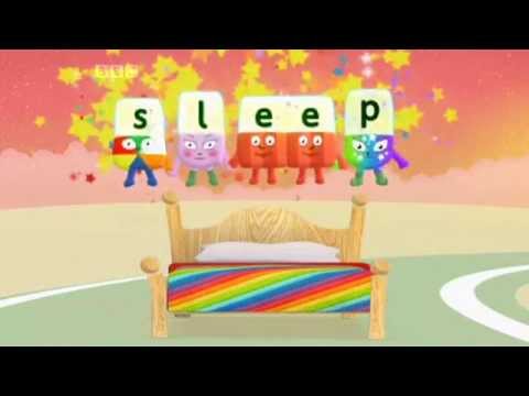 Alphablocks : Sleep - Series 4 - Episode 06